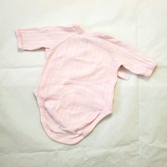 Uniqlo Baby (0-3M) Bodysuits (4-Pack) - Picture 5 of 7